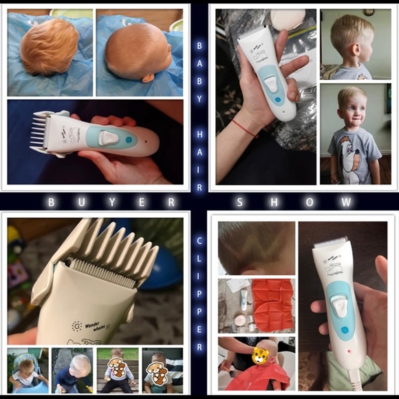 SOLD.Brand new baby hair clipper - Picture 6 of 9